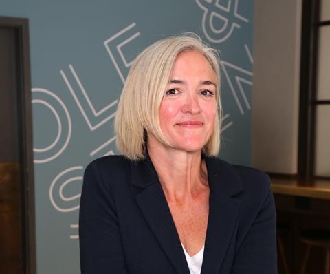 Ole & Steen - New group CMO Sarah Harris - highres