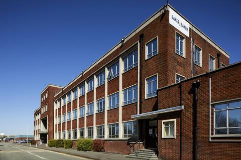 Baker & Baker’s headquarters in Wirral