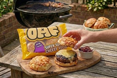 Juvela - Oaf Super Soft ‘N Cheesy Rolls