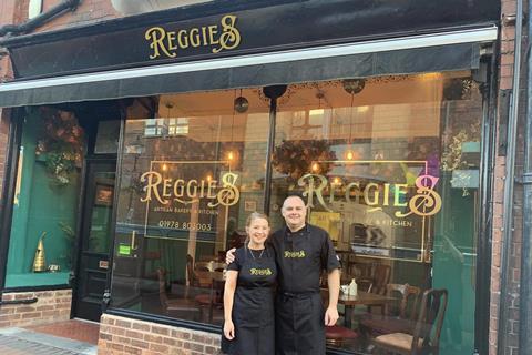 Reggies Artisan Bakery & Kitchen, Wrexham