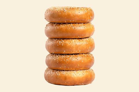 New York Bakery - Sourdough Bagel - 2100x1400