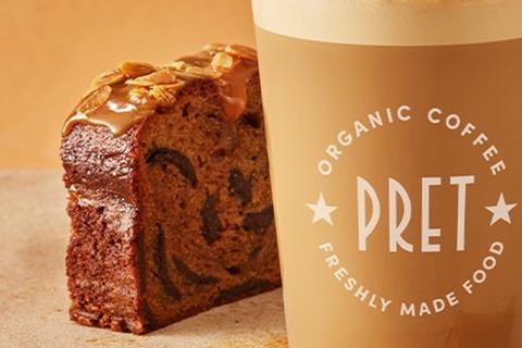 Pret - Loaded Chocolate Chunk Banana Bread - 2100x1400