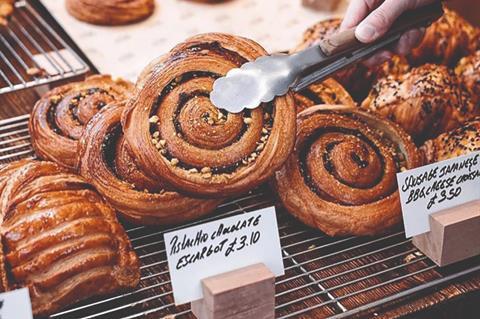 Arôme Pistachio Chocolate Escargot