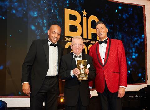 Neil Woods - BIA Outstanding Contribution winner 2021 a