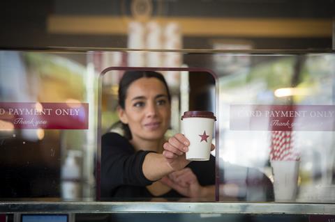 Pret is to pass its VAT savings on hot drinks and food on to customers
