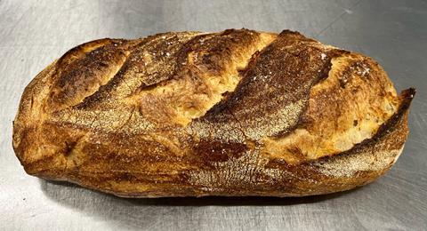Little Victories Sourdough Loaf, The Cavan Bakery  2100x1141