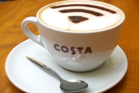Costa places restriction on free WiFi