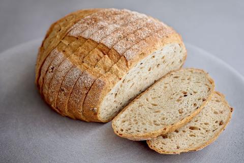 FE Grains-Seeds - Crusty Loaf - Standard