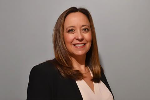 Leanne Parker, AMF's new chief financial officer