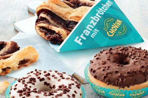 Baker & Baker - Sweet treats made with cocoa-alternative ingredient ChoViva - 21
