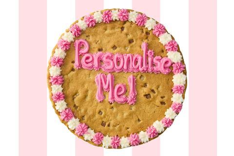 Millie's Cookies - THIS ONE