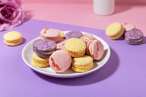 Mademoiselle Macaron - THIS ONE