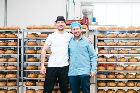 Gary Kadas Seven Seeded Bakery