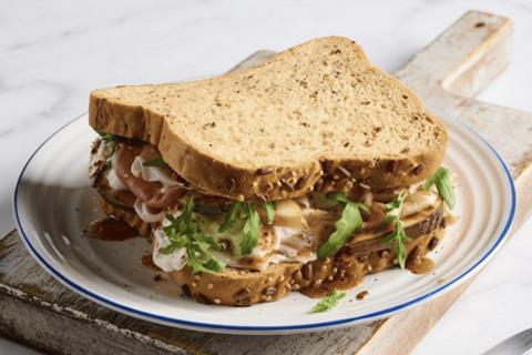 Delice de France - Gluten Free Farmhouse Bread - 2100x1400