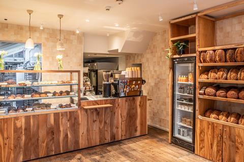 Little Sourdough Kitchen - shop interior - 2100x1400