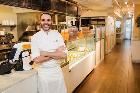 Dominique Ansel is to close his London bakery at the end of August