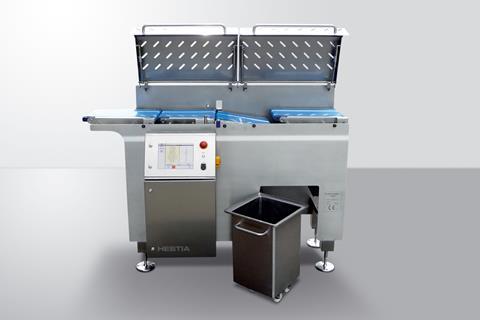 Hestia Dough Checkweigher