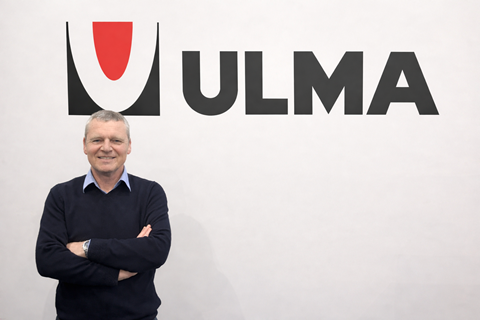 Ulma Packaging UK - New managing director Paul Morican