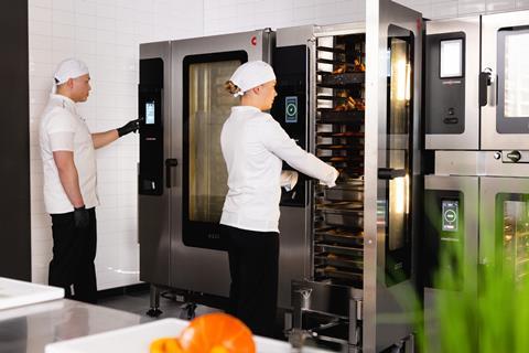 Convotherm - Chefs use Maxx 20.20 combi ovens - 2100x1400