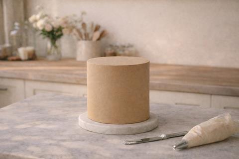 Prop Options - Bloombase wedding cake tier