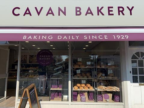 Cavan Bakery 1
