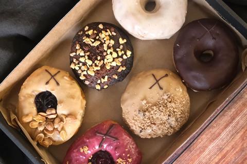 Crosstown Doughnuts