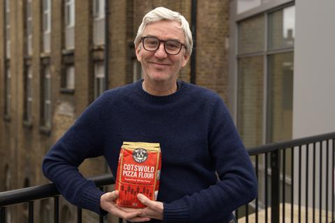 Matthews Cotswold Flour - New pizza amabassador Rich Payne - 2100x1400