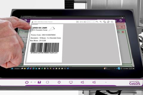Markem-Imaje - New CoLOS Version 7 software - 2100x1400
