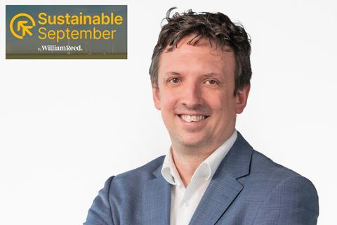 Baker & Baker - Nick Bevan, Director, corporate communications & sustainability SS logo