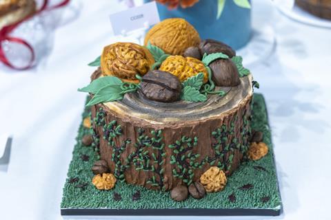 Britains Best Cake competition 2025