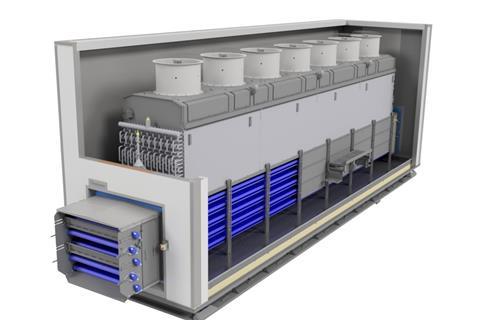 Starfrost - Hybrid Tunnel Freezer - 2100x1400