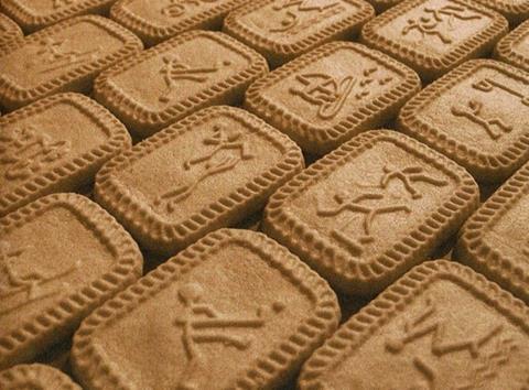 Sports Biscuits by Elkes Biscuits