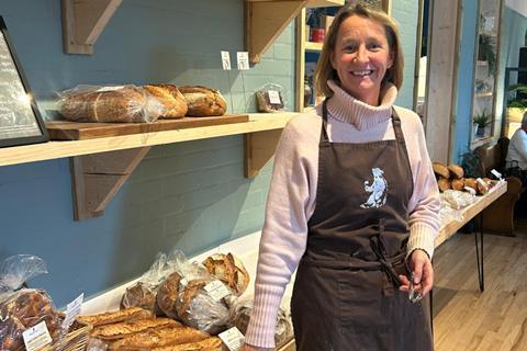 Bradwall Breadhouse - Co-founder Fiona Barlow - 2100x1400