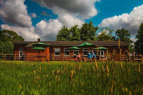 Bradwall Breadhouse - Bradwall Village Hall, where the bakehouse and new coffee shop is located - 2100x1400