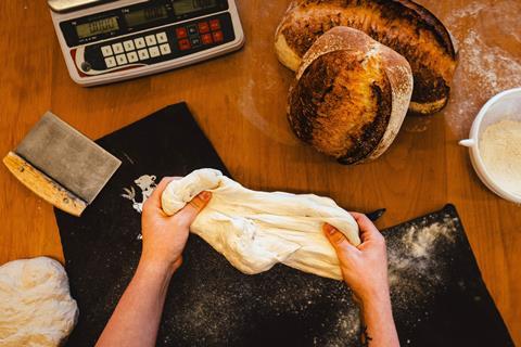 Bradwall Breadhouse - Bread production - 2100x140