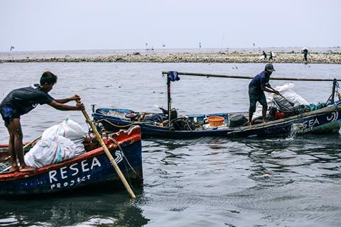 ReSea Project plastic pollution