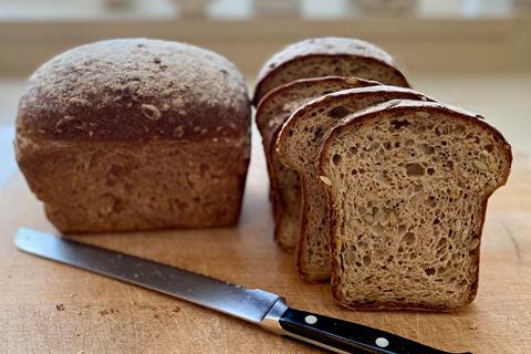 Britains Best Loaf 2025 - Gluten Free Seeded Rustic Bread from Sage Bakery