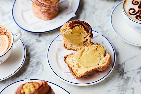 Richoux - Pistachio cruffin - 2100x1400
