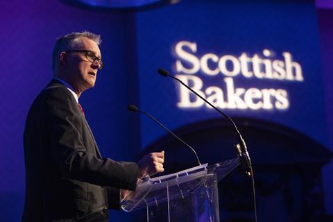 Alasdair Smith Scottish Bakers