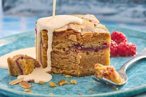 Fieldfare Bakewell Blondie_individual cream