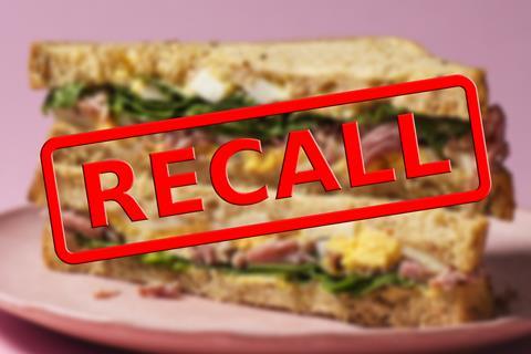 RECALL Greencore sandwich 2100x1400