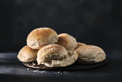M&S Only Ingredients white rolls