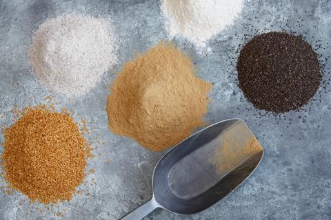 Modern Baker - Superblend ingredients