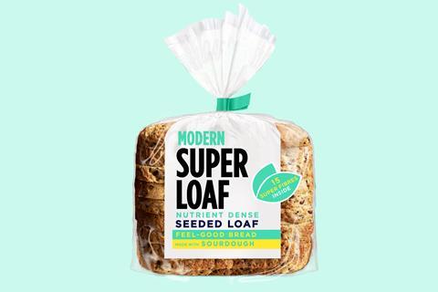 Modern Baker - Superloaf