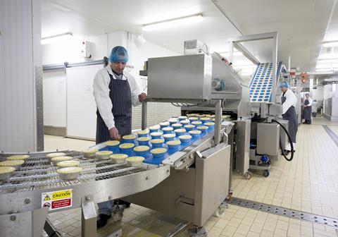 Wrights Crewe factory