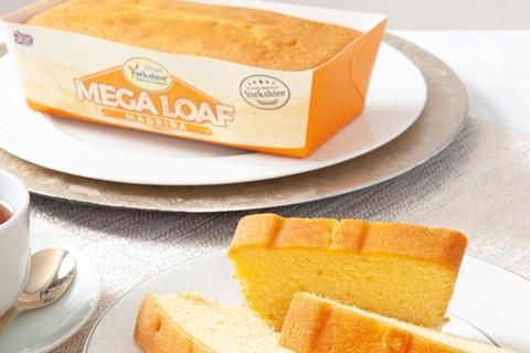 Yorkshire Baking Company Mega Loaf