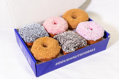 Borough 22 - Lamingtons Collection