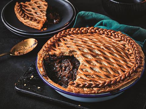 Wagyu Beef Pie £50 1.7kg