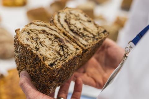 Malted Chocolate and Orange Sourdough