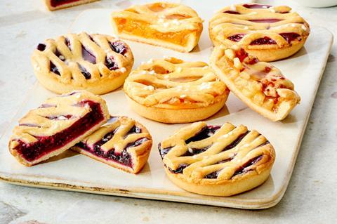 Dawn Foods Defruit Fillings